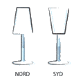 Nord & sydmrke